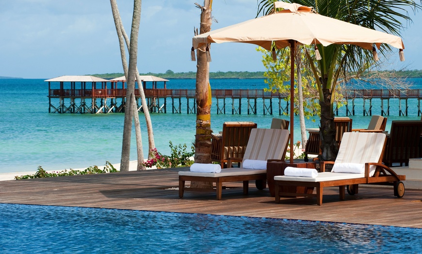 Image 4: ✈ ZANZIBAR | Kizimkazi - The Residence Zanzibar 5* - Premium