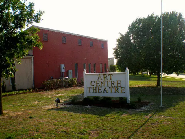 Mixed Nuts at Art Centre Theatre - Second Medium