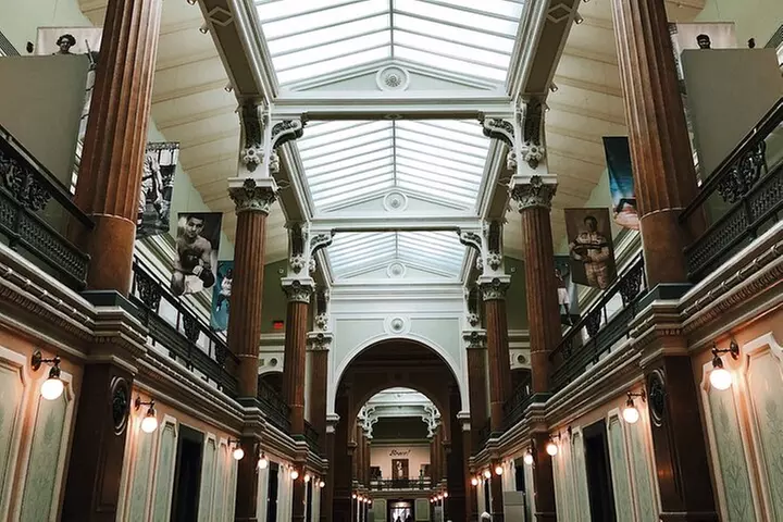 DC National Archives + National Portrait Gallery - Exclusive Tour