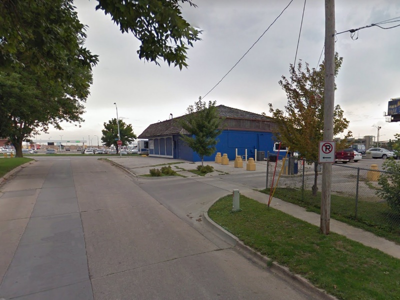 Parking at Jet Parking - DSM