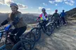 La Crescenta to Montrose Electric Mountain Bike Ride: Beginner - Second Medium