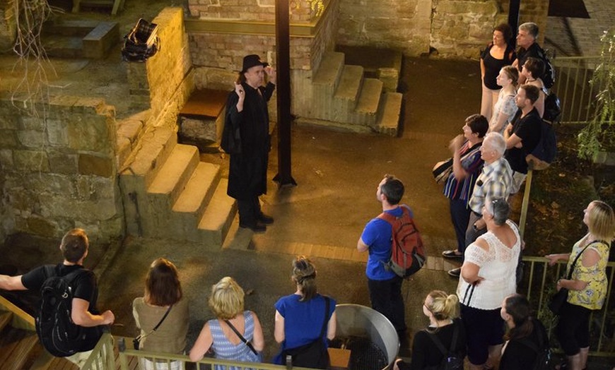 Image 6: The Rocks Ghost Tours with Guide in Sydney