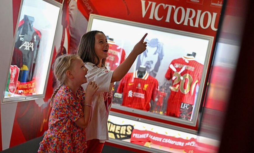 Image 18: The LFC Stadium Tour