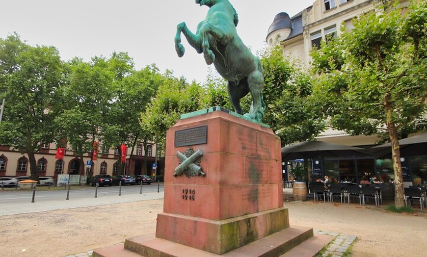 Image 6: Private Hörbuch Stadtrallye in der Wiesbadener Altstadt