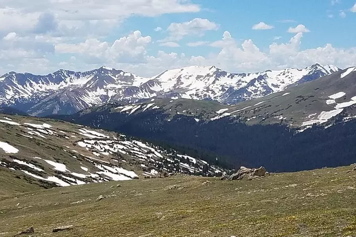 Rocky Mountain National Park in Summer Tour from Denver