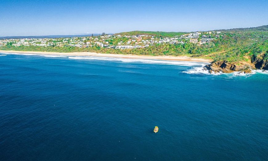 Image 5: Noosa Oceanrider - Ocean Adventure & Noosa National Park tour