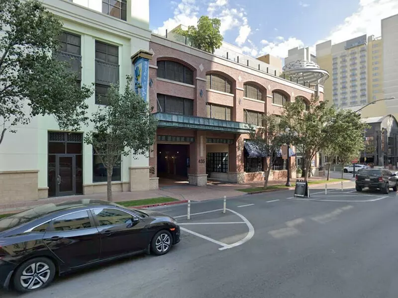 Parking at Margaritaville San Diego Gaslamp - Valet Kiosk - Primary Image