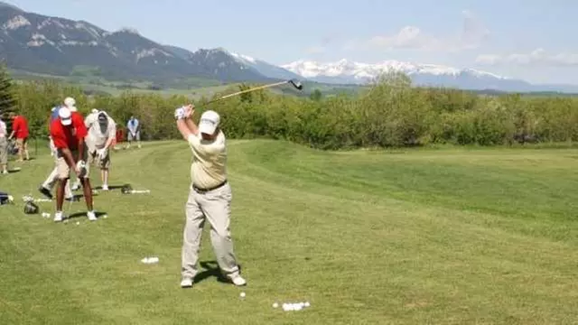 Online Booking - Round of Golf at Red Lodge Mountain Golf Course - Primary Image