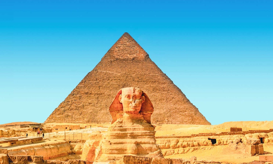 Image 2: ✈ EGITTO | Il Cairo - Tour sulle strade di Cleopatra 5* - Tour