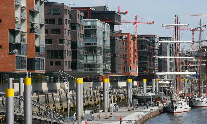 Image 7: Familienführung - der Hafen für Kinder