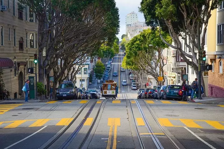 San Francisco Grand City Tour