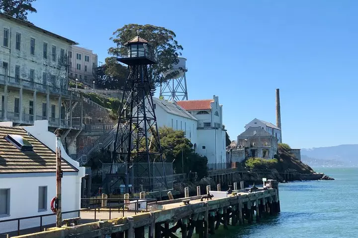 Combo Tour: Alcatraz Island and San Francisco Grand City Tour