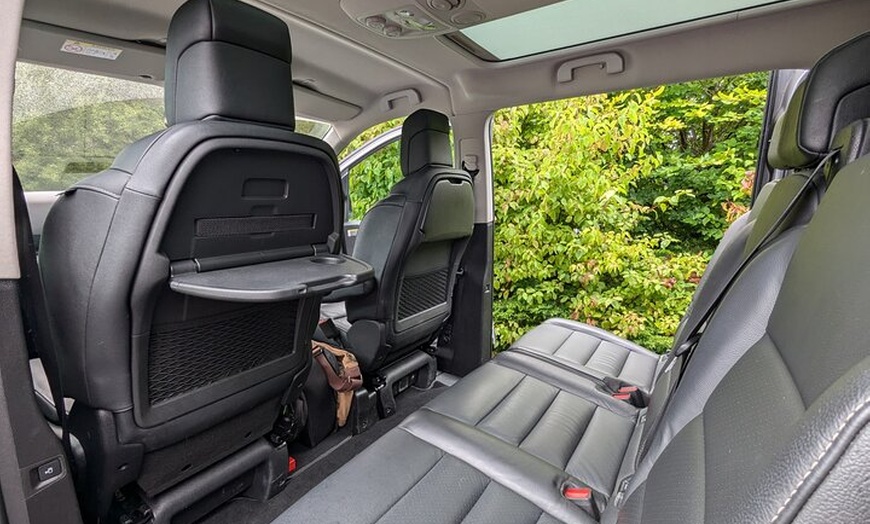 Image 12: From Cardiff: 3 Amazing Castles, Tintern Abbey & Roman Caerleon