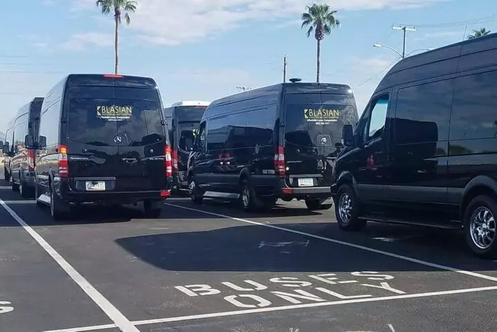 PHX (Phoenix Airport) Round-trip Sedan transportation Phoenix address