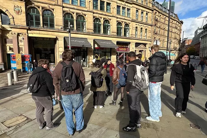 Radical Walking Tour of Manchester - Image 6