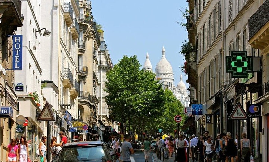 Image 7: Eternal Montmartre !
