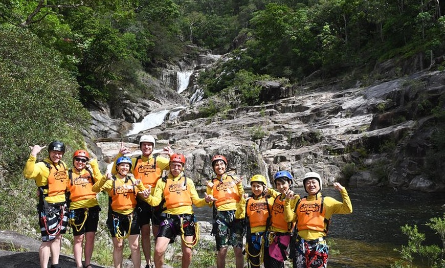 Image 4: Behana Adventure Tour by Cairns Canyoning