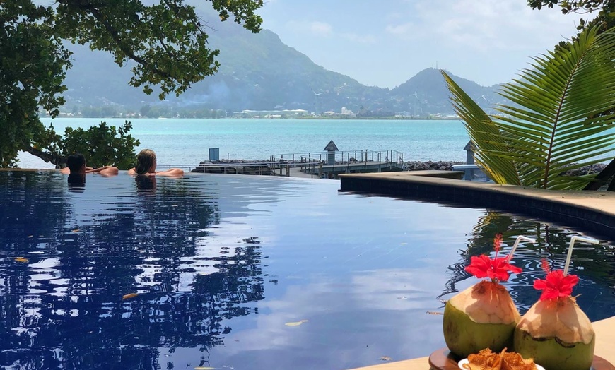 Image 2: ✈ SEYCHELLES | Ile aux cerfs - Cerf Island Resort Seychelles 4* - Spa