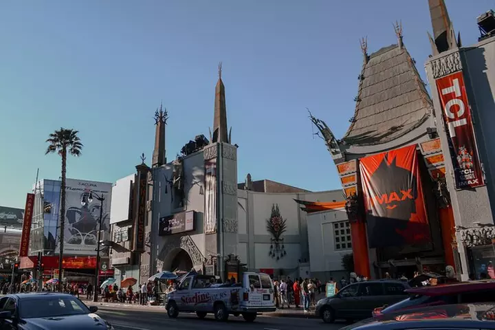 Los Angeles Must-See Tour - Filming Locations, Crime Scenes, Celebr...