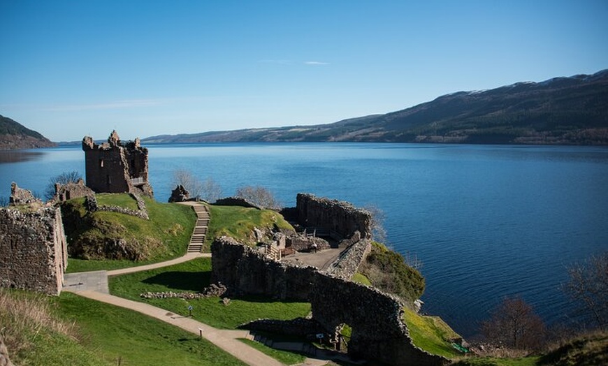 Image 6: Loch Ness Cruise and Urquhart Castle visit from Inverness