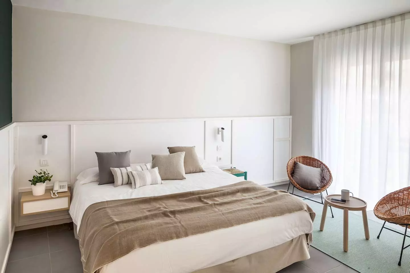 ✈ COSTA BRAVA | Lloret de Mar - Aqua Hotel Bertran Park 4*, 2 Nächt...