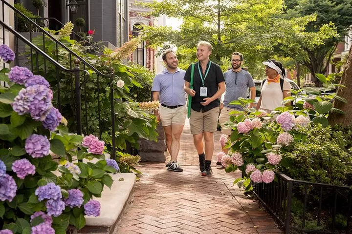 Old Town Alexandria in a Day with Round Trip Ferry Cruise - Primary Image