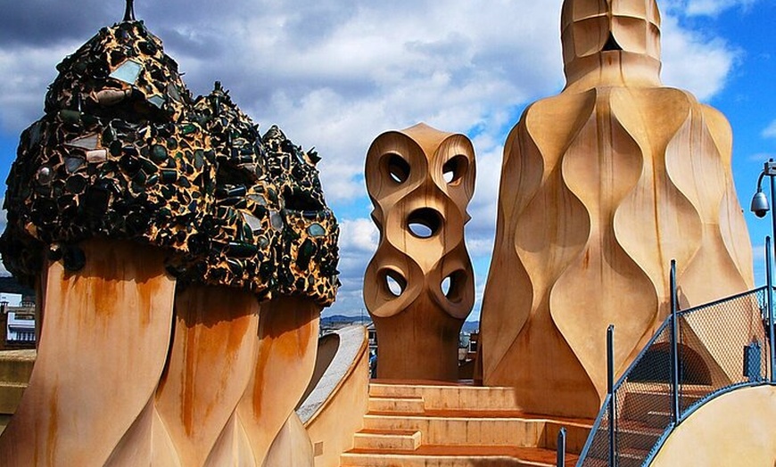Image 5: Entrada programada a Casa Mila en Barcelona con Audioguía