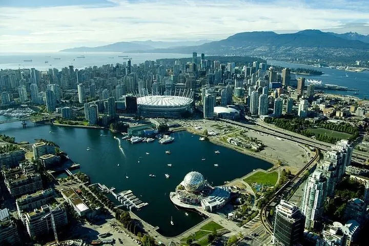 Downtown Vancouver All Day Cruise Luggage Storage - Primary Image