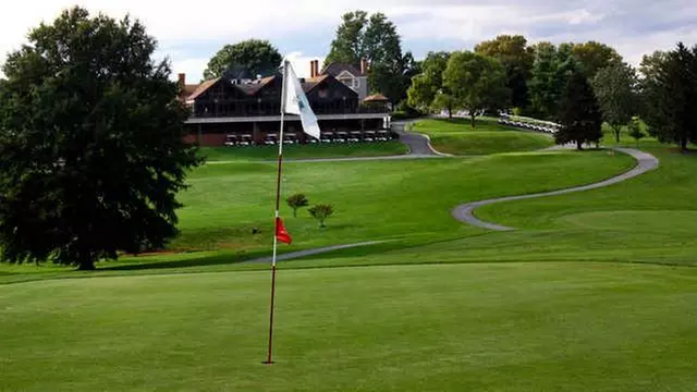 Online Booking - Round of Golf at The Old Course at Shenandoah Vall...