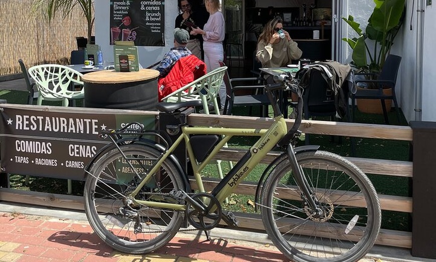 Image 5: Alquiler de bicicletas eléctricas en Tarifa