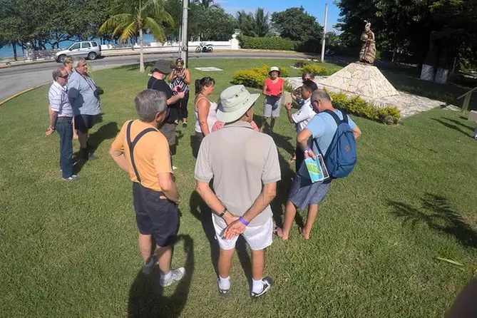 Cozumel History Walking Tour - Primary Image