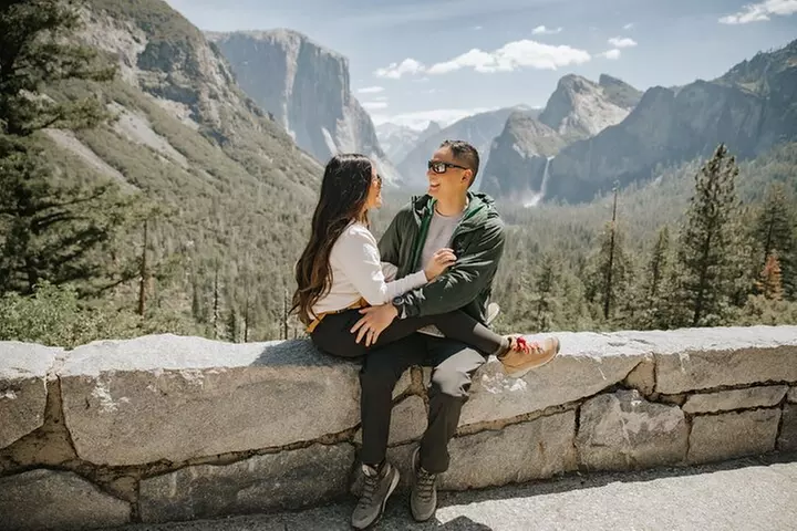 Yosemite National Park and Giant Sequoias Tour from San Jose