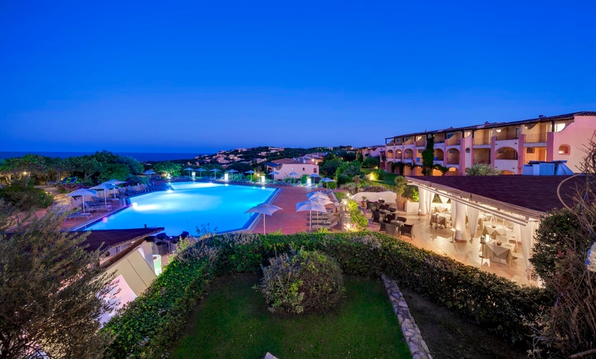 Image 3: ✈ SARDAIGNE | Porto Cervo - Grand Hotel In Porto Cervo 4* - Bord de...