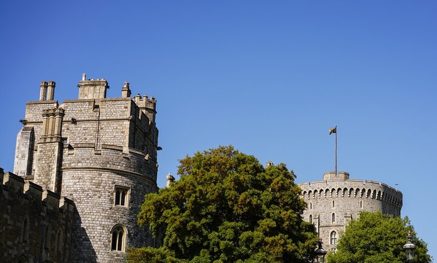 Image 24: Small-Group Day Trip to Stonehenge, Bath and Windsor from London