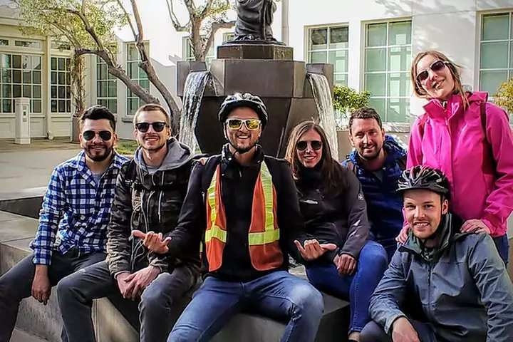 Alcatraz Tour And San Francisco Hidden Gems E-Bike Tour