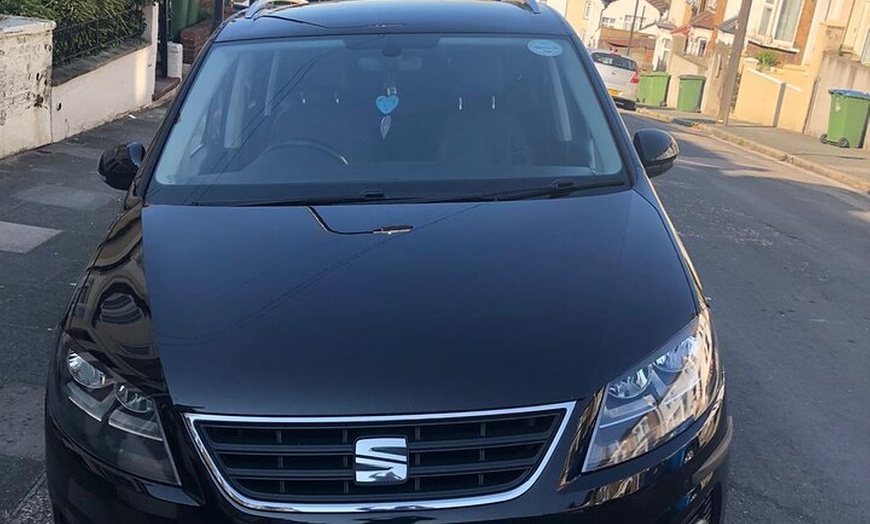 Image 5: One Way Taxi Transfer from London City Airport to London