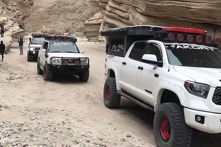 San Diego Off Road Tours