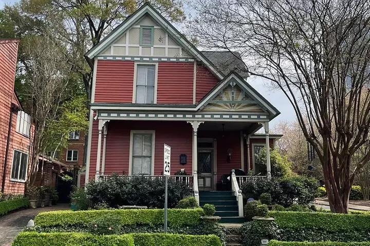 Charlotte's Only Southern Charm Haunted/True Crime Golf Cart Tour