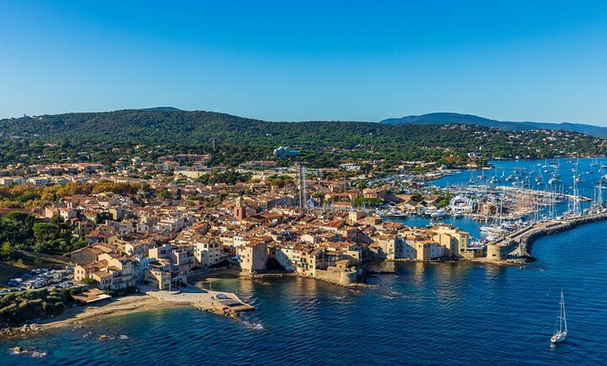 Image 13: Ferry de Nice à Saint-Tropez