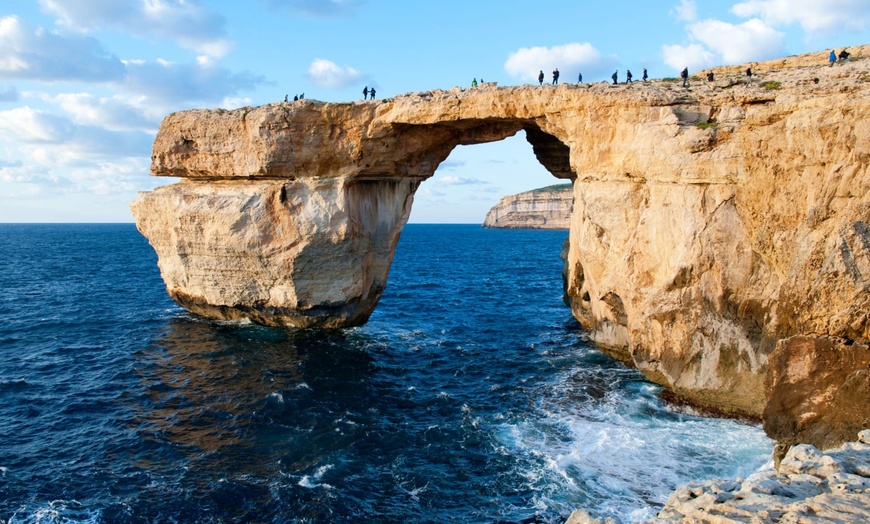 Image 3: ✈ MALTA | La Valletta - Malta, l'isola dei Cavalieri 7 notti 4* - V...