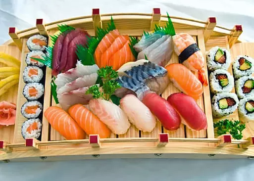5% Cash Back at Miyako Japanese Seafood & Ste...