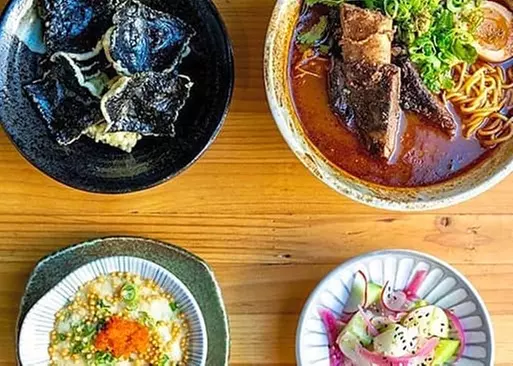 5% Cash Back at Kodaiko Ramen & Bar
