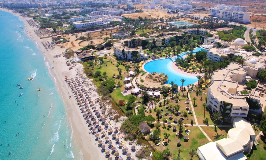 Image 15: ✈ TUNISIA | Mahdia - Mahdia Beach & Aqua Park 4* - All-inclusive