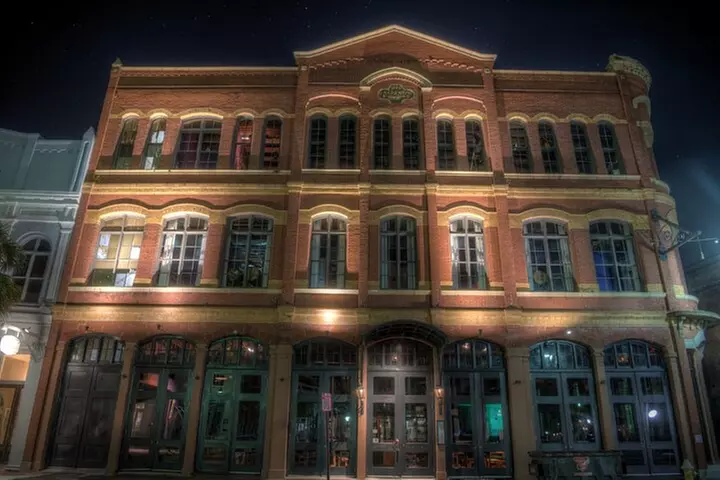 Charleston Ghosts of Liberty Guided Walking Tour