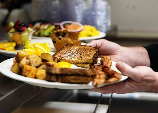 5% Cash Back at Eggs Up Grill