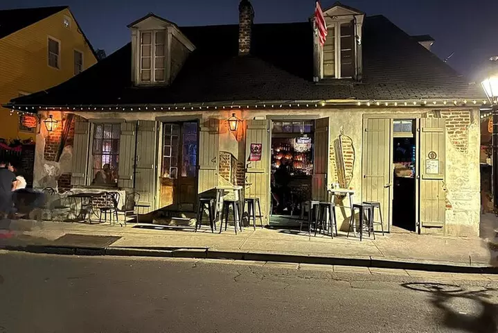 New Orleans Premier Ghost, Voodoo & Vampire Walking Tour