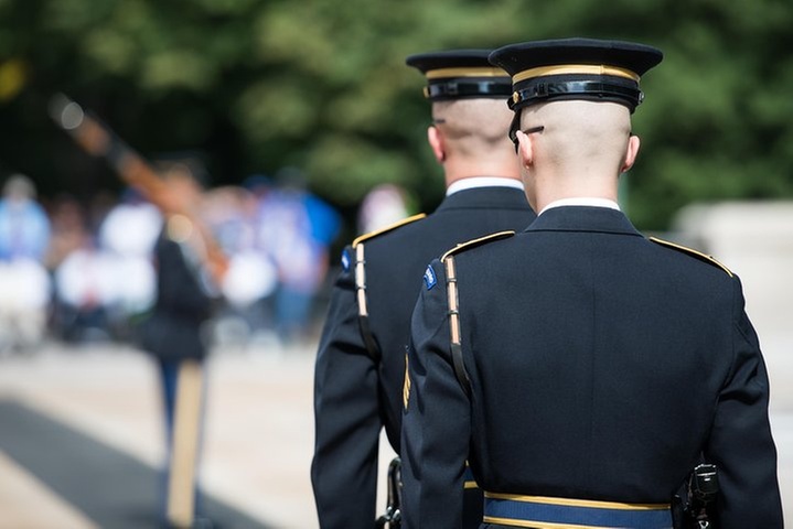 Arlington National Cemetery Walking Tour & Changing of the Guards