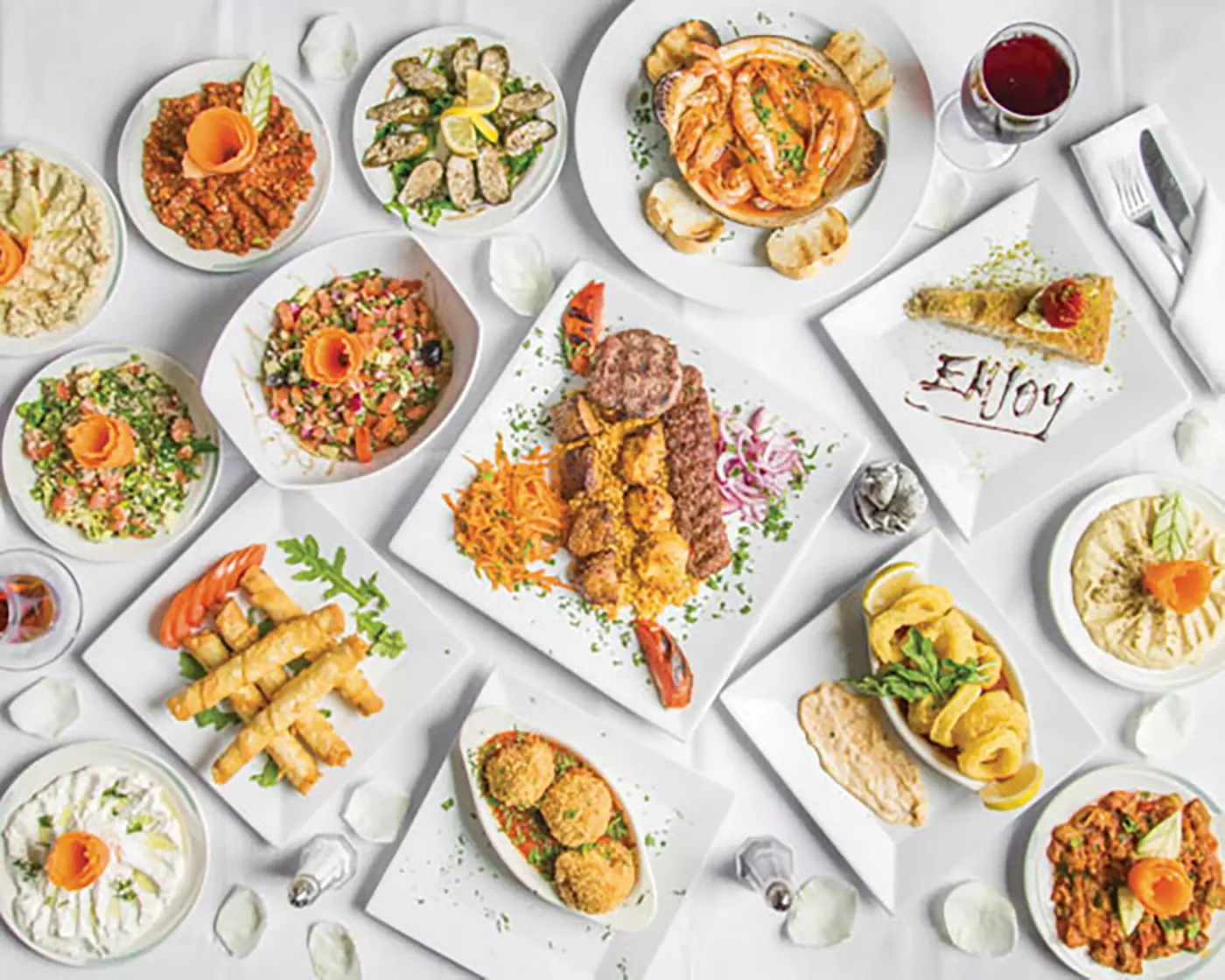 $15 For $30 Worth Of Turkish & Mediterranean Cuisine - Primary Image
