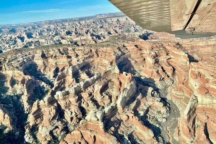 Canyonlands National Park Airplane Tour - Primary Image