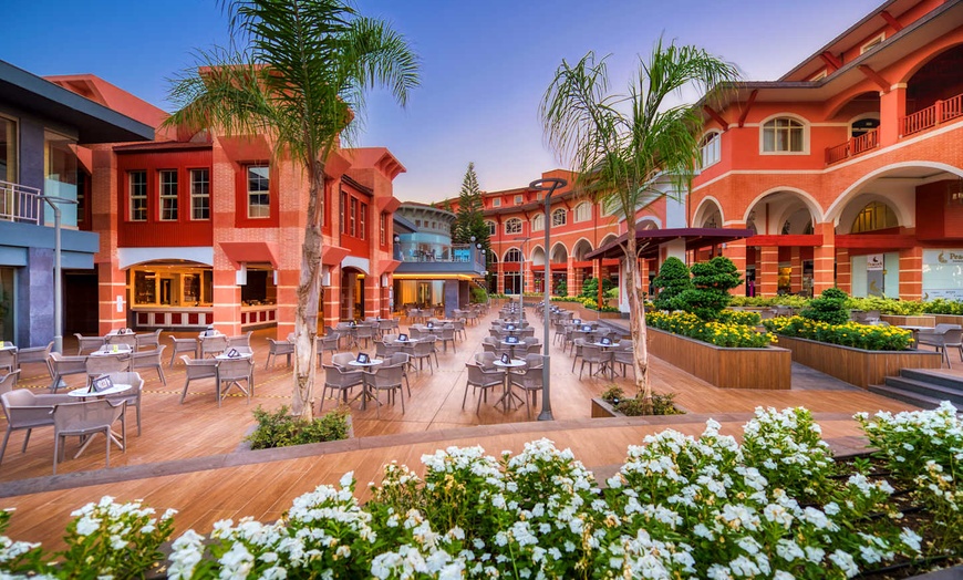 Image 10: ✈ ANTALYA UND UMGEBUNG | Belek - Megasaray Club Belek 5*, 3 Nächte